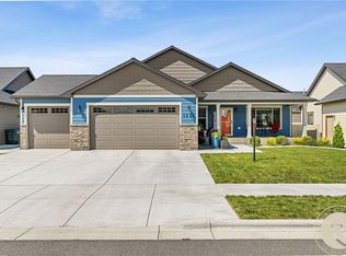 5811 Bear Track Trl, Billings, MT 59106