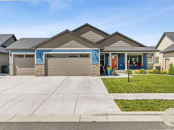 5811 Bear Track Trl, Billings, MT 59106