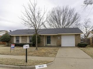 4620 Jennings Ave, Wichita Falls, TX 76310