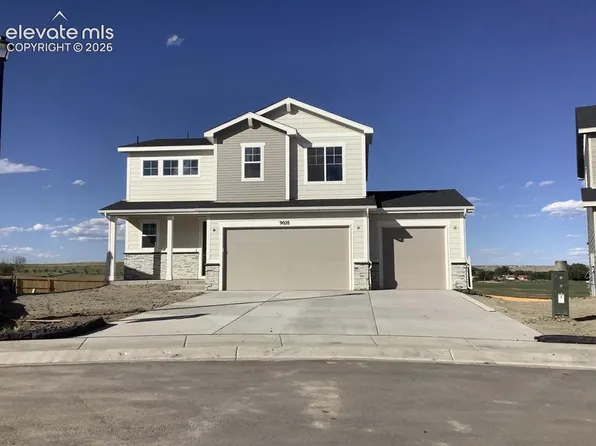 9028 Lanceleaf Dr, Colorado Springs, CO 80925