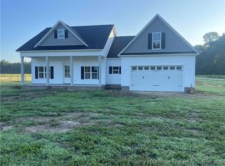 193 Spring Branch Rd, Tar Heel, NC 28392