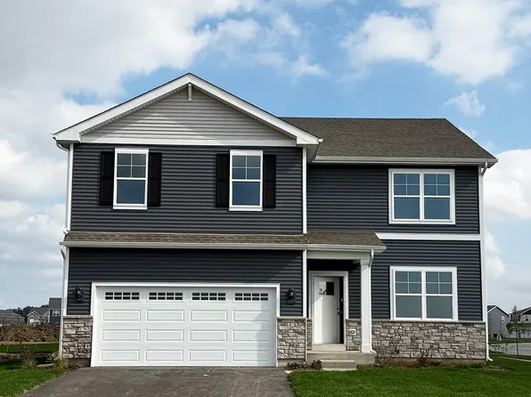 1499 Vintage Dr, Oswego, IL 60543