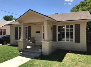 2406 Avenue T, Lubbock, TX 79411