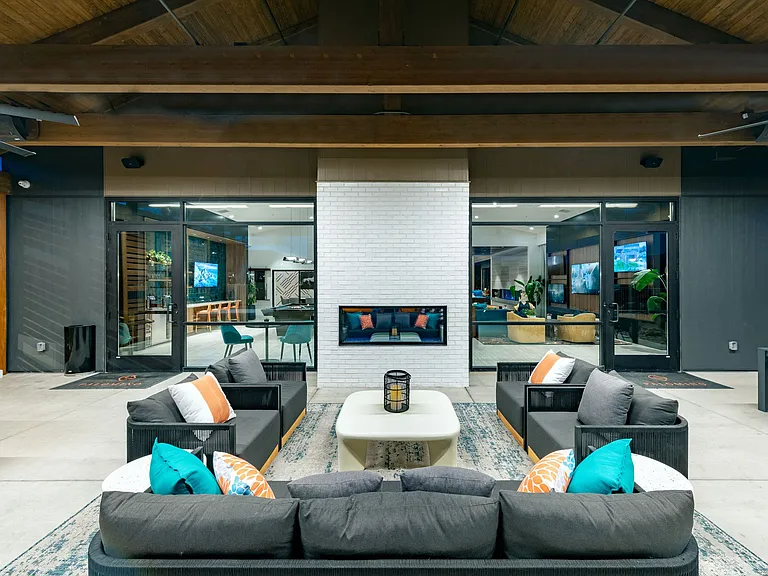 Patio Lounge