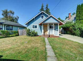 807 W Hazel St, Mount Vernon, WA