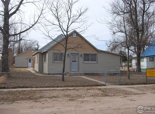 307 Arapahoe St, Otis, CO 80743