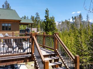 1080 Gcr 49/western Rd, Grand Lake, CO 80447