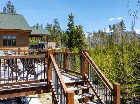 1080 GCR 49 / Western Road, Grand Lake, CO 80447