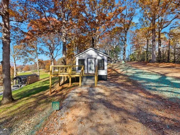 527 Saunders Rd Lot 18, Franklin, NC 28734