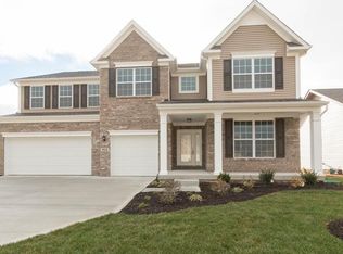 2531 Daffodil Ct E, Columbus, IN 47201