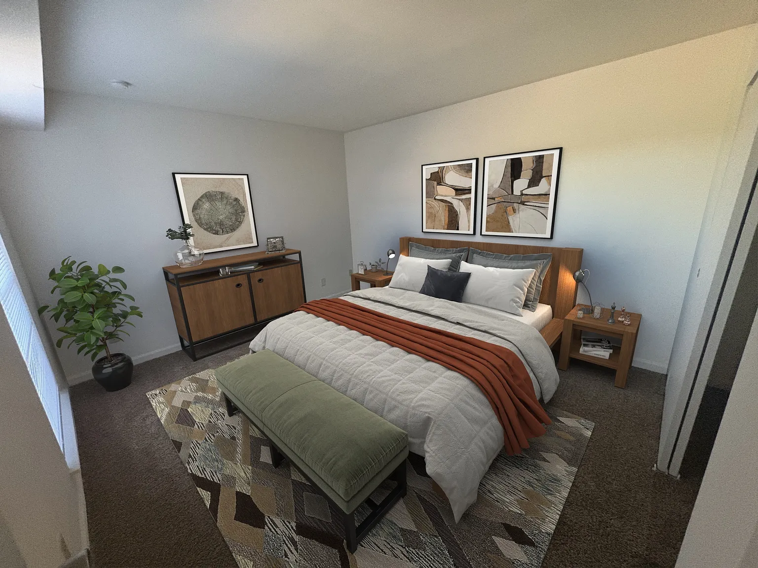 Rivers Edge Apartments and Townhomes — Photo 3