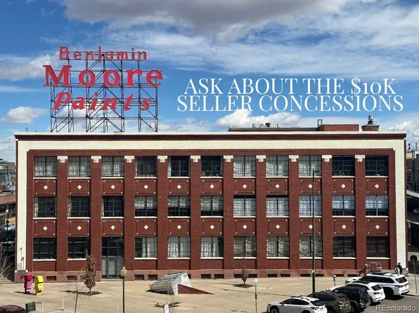 2500 Walnut Street #201, Denver, CO 80205