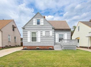 12321 Oak Park Blvd, Garfield Heights, OH