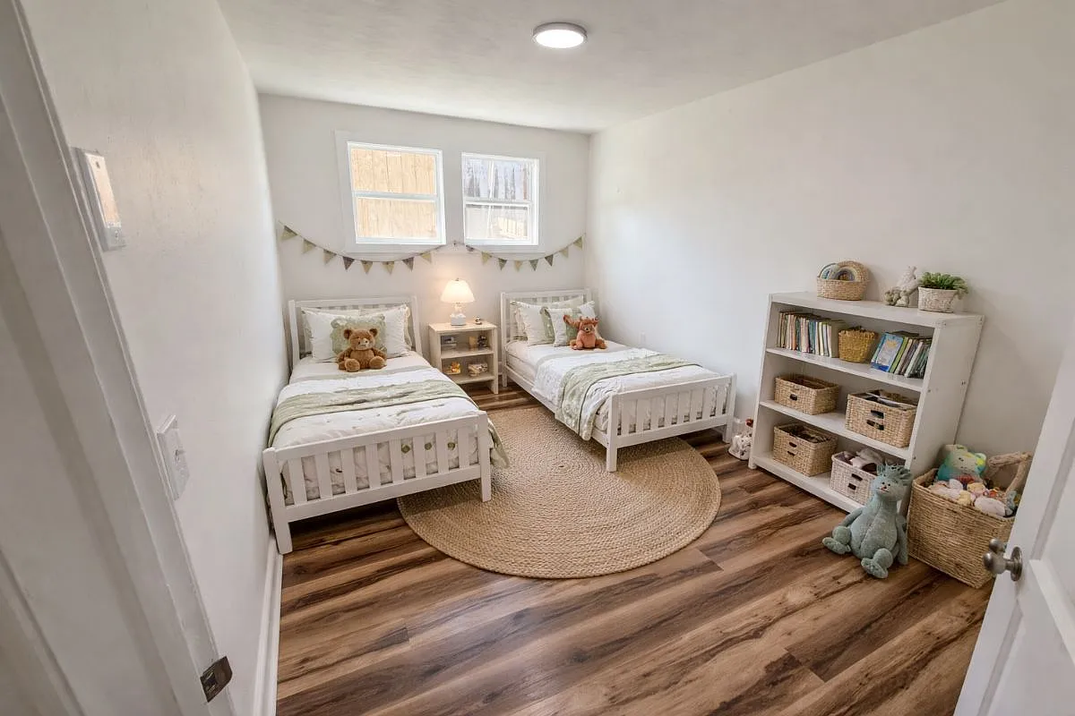 Has a spacious closet - 325 37th St #B