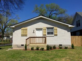 1601 Benjamin St #A, Nashville, TN 37206