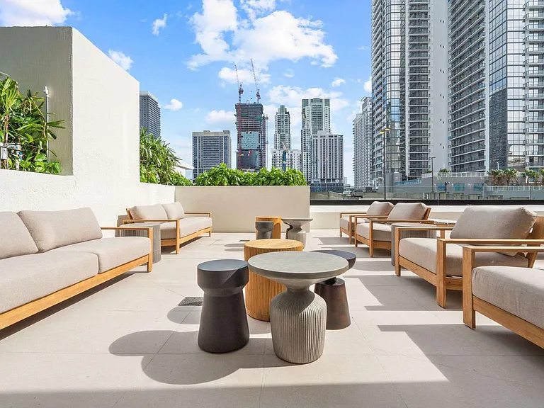 Terrace View