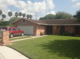 1424 W Catherine Cir, Brownsville, TX 78520