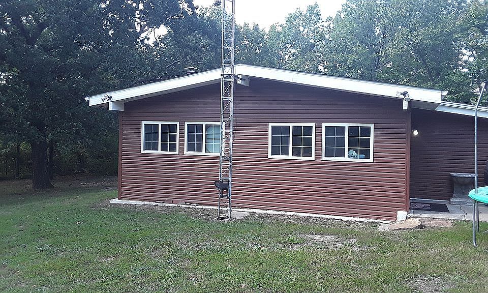 All new windows and siding.