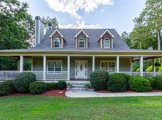 1061 Forest Hts, Greensboro, GA 30642