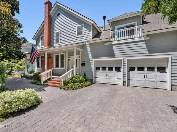 502 W Robinson St, Carson City, NV 89703