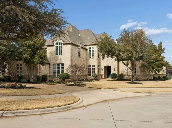 912 Silverton St, Southlake, TX 76092