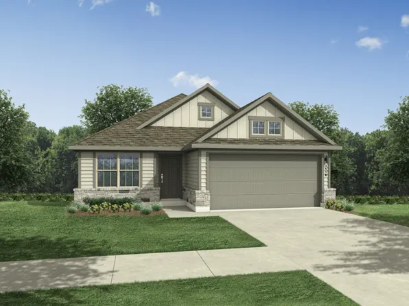 105 Malibu Bnd, Hutto, TX 78634