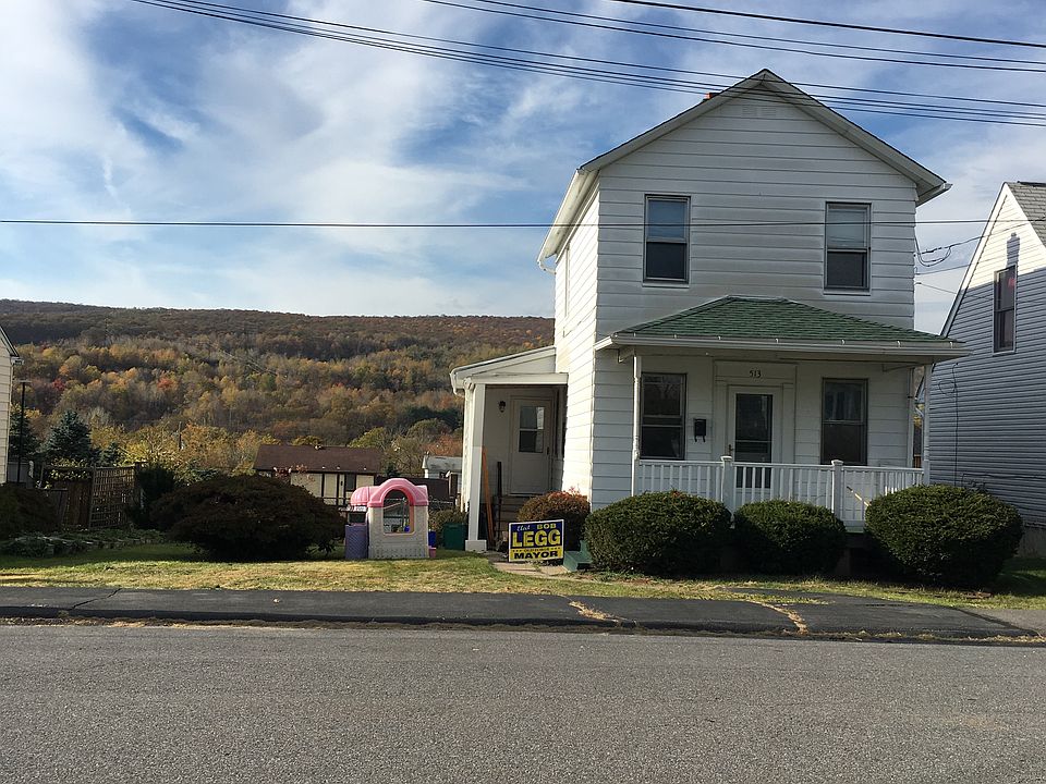 513 Josephine St, Old PA 18518 Zillow