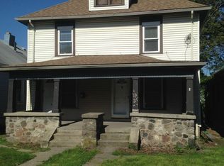 245 S Hedges St, Dayton, OH 45403