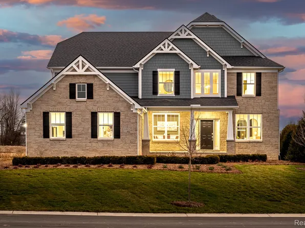 22941 Jens Dr, Lyon Township, MI 48178