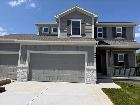 600 SW Valley Dr, Grain Valley, MO 64029