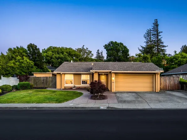 224 Panorama Dr, Benicia, CA 94510