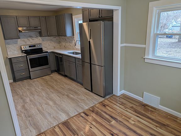 Kitchen and Dining