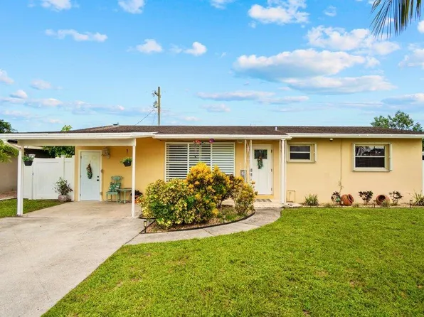 896 S Balfrey Drive, West Palm Beach, FL 33413