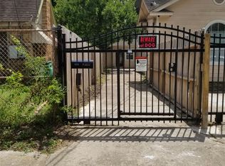 4714 Sharon St, Houston, TX 77020