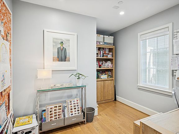 Flex space on the ground level - office, playroom, exercise room - whatever you need!