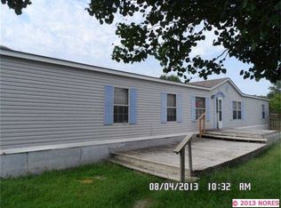 13575 Prairie Ln, Mounds, OK 74047