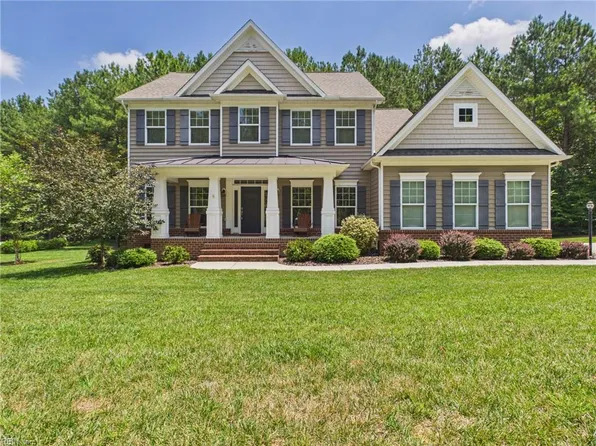 5437 Quarter Horse Ln, Moseley, VA 23120