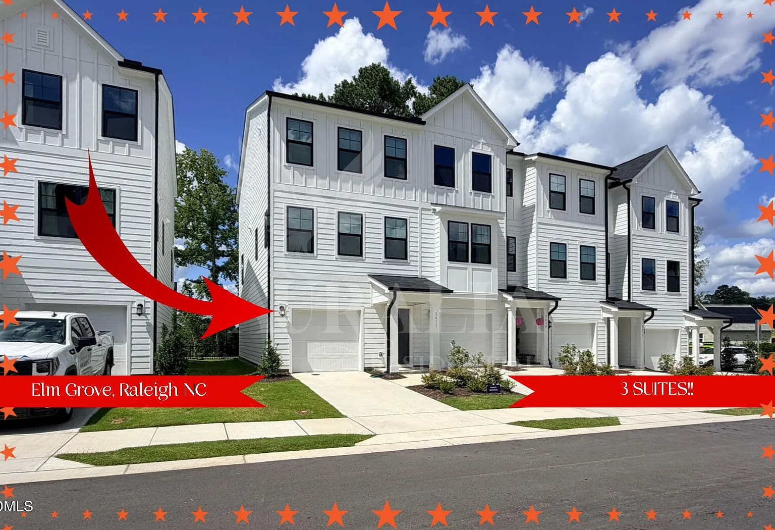 3 bed, 3.5 bath, 1834 sqft, $2,200 — Photo 1