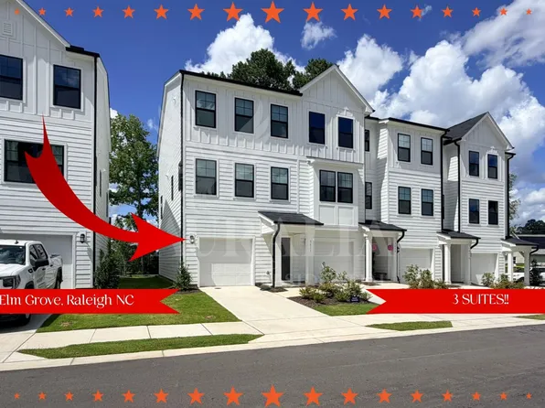 3611 Elm Grove Ln, Raleigh, NC 27604