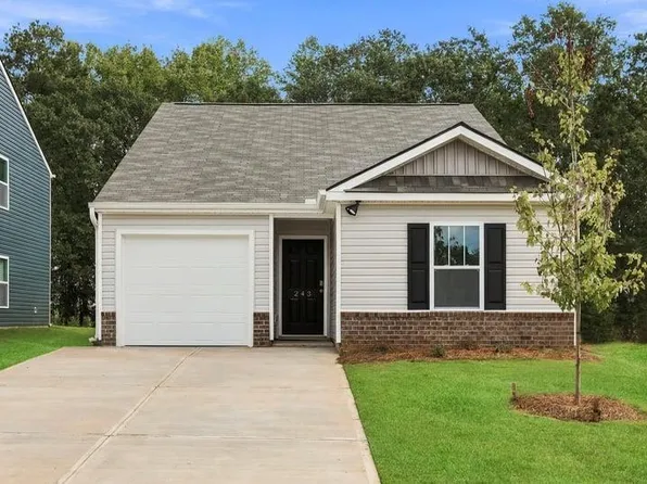 243 Deskin Ln, Fountain Inn, SC 29644