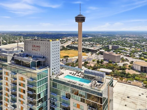 610 E Market UNIT 2909, San Antonio, TX 78205