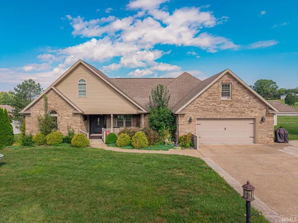 304 Hawthorne Dr, Princeton, IN 47670