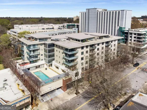 335 W Ponce De Leon Ave Unit 305, Decatur, GA 30030