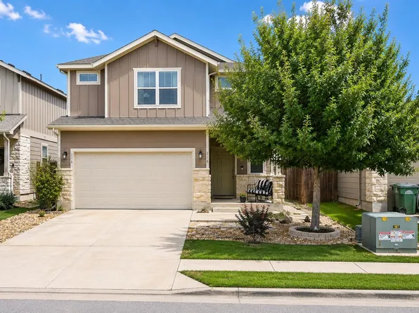 216 La Dera Dr, Liberty Hill, TX 78642
