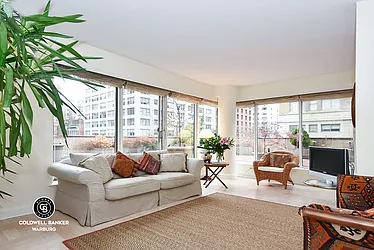 Sold by Coldwell Banker Warburg