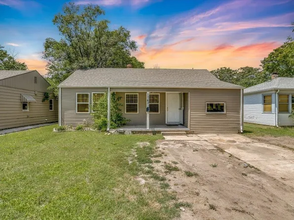 1743 S Greenwood Ave, Wichita, KS 67211