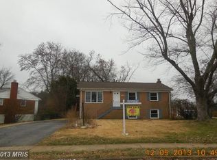 14818 Dillon Ave, Woodbridge, VA 22193