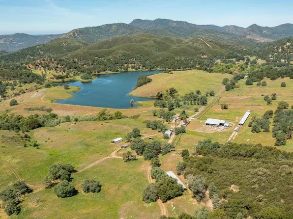 4780 Mary Harrison Mine Rd, Coulterville, CA 95311