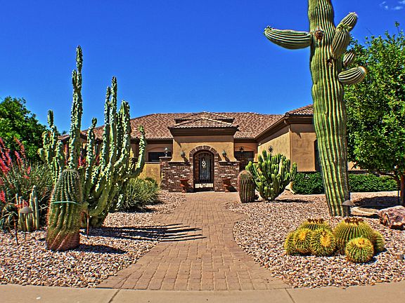 Wrought Iron Courtyard Gate
