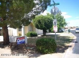 1800 Avenida La Corte, Sierra Vista, AZ 85635